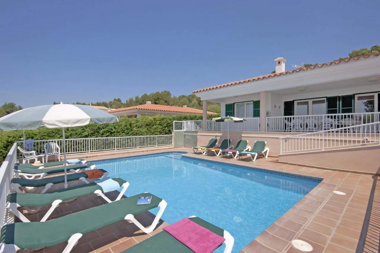 Villa Santo Grande By Villa Plus Santo Tomas Spain