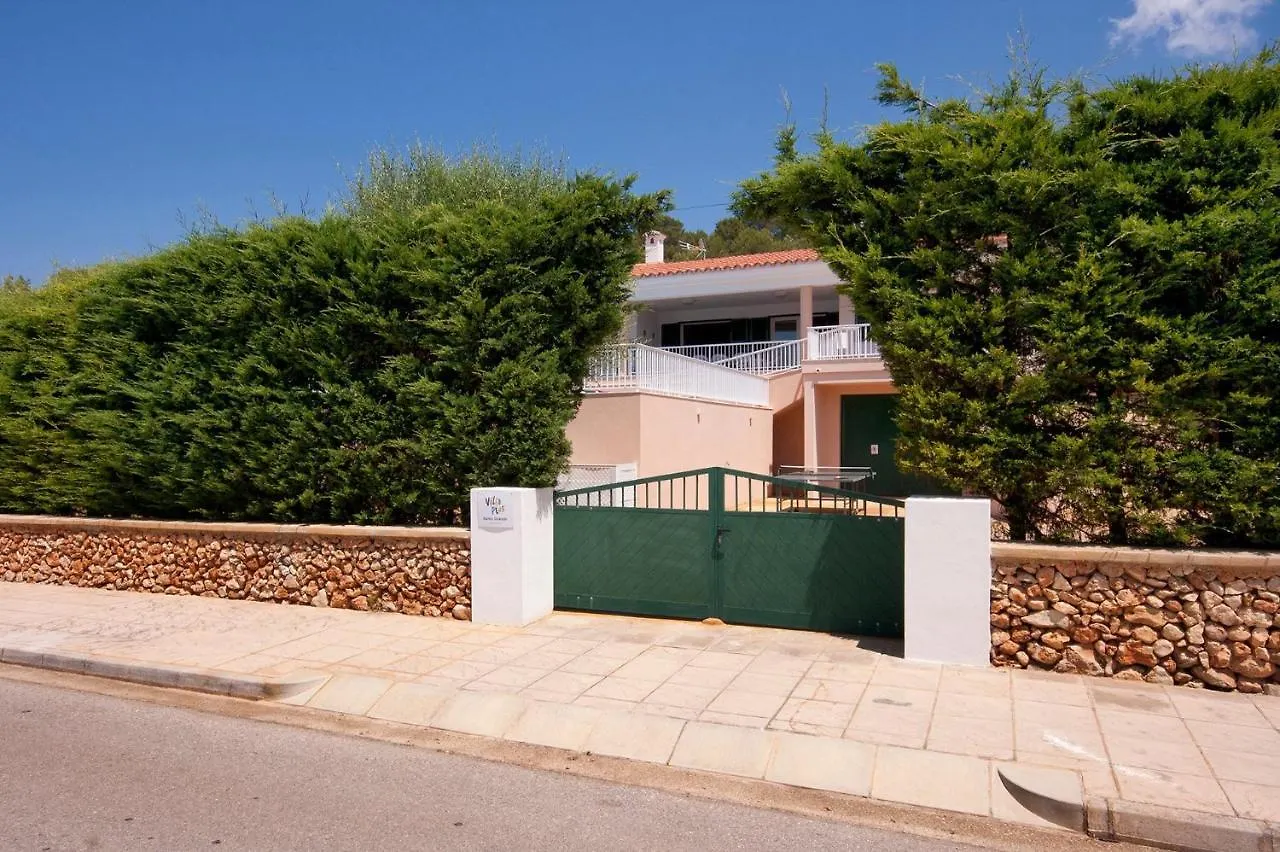 Villa Santo Grande By Villa Plus Santo Tomás